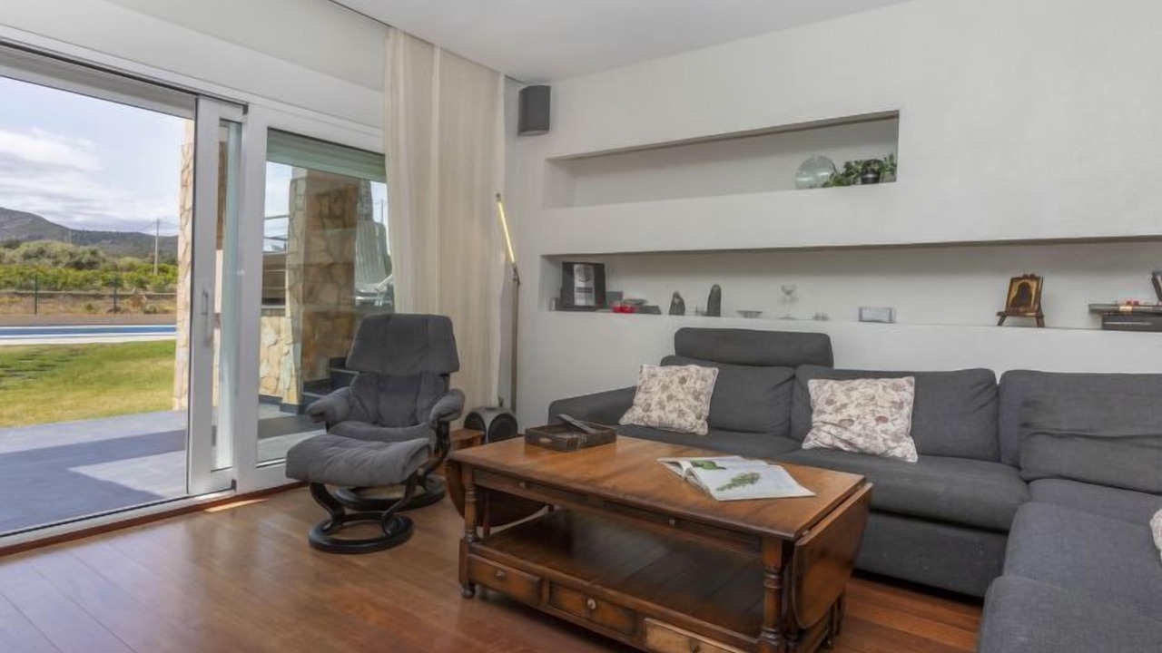 Photo of Livingroom in Peniscola