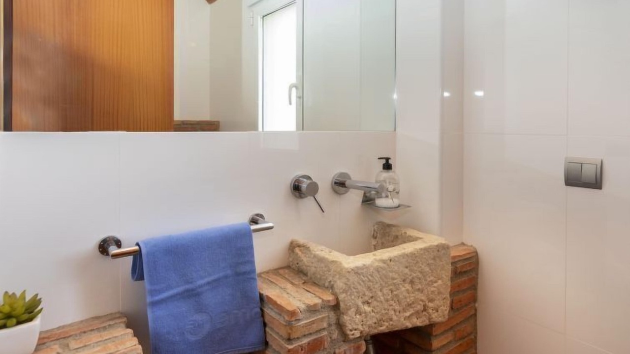 Photo of Bathroom in Peniscola