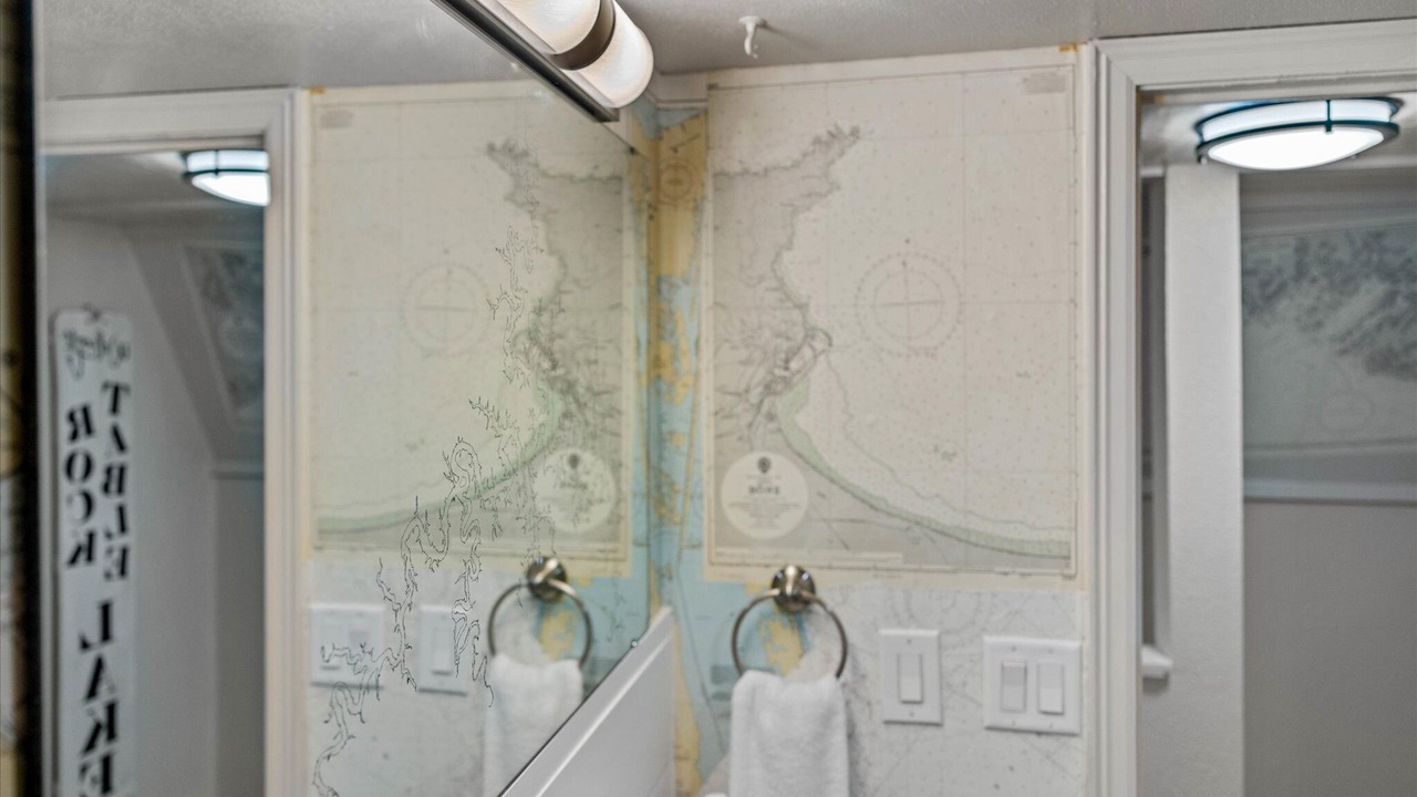 Photo of Bathroom in Lampe