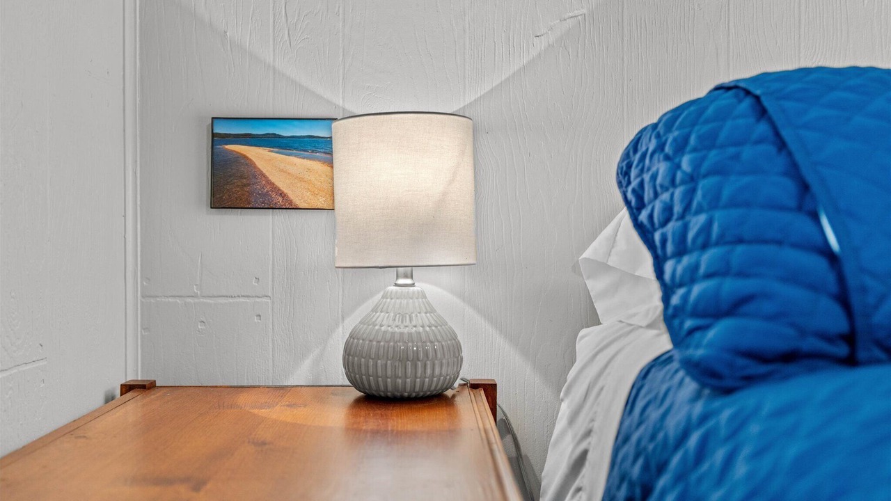 Photo of Bedroom in Lampe