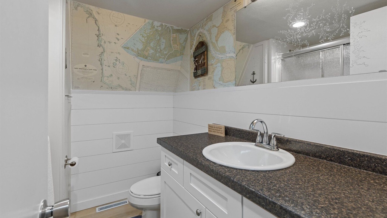 Photo of Bathroom in Lampe