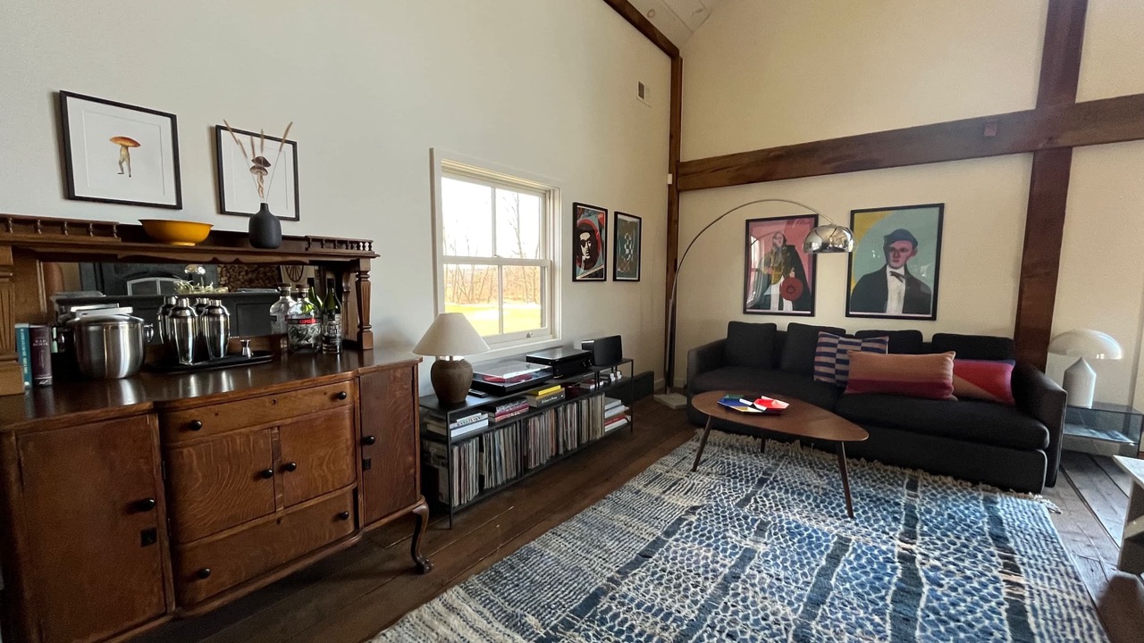 Photo of Livingroom in Stuyvesant