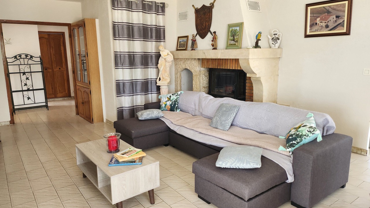Photo of Livingroom in Cardet