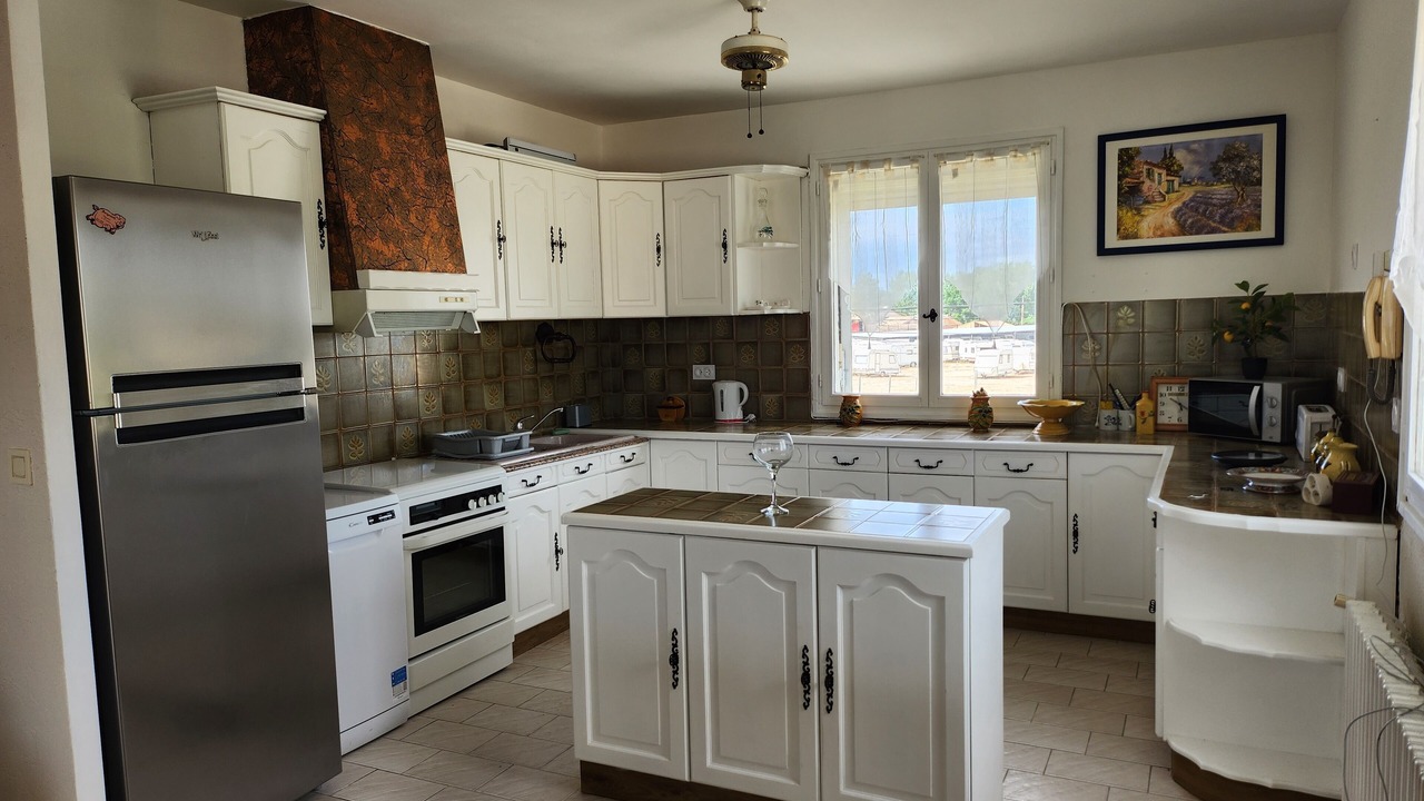 Photo of Kitchen in Cardet