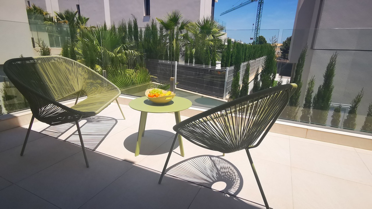 Photo of Patio Balcony in Finestrat