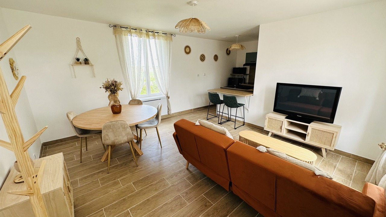 Photo of Livingroom in Woignarue