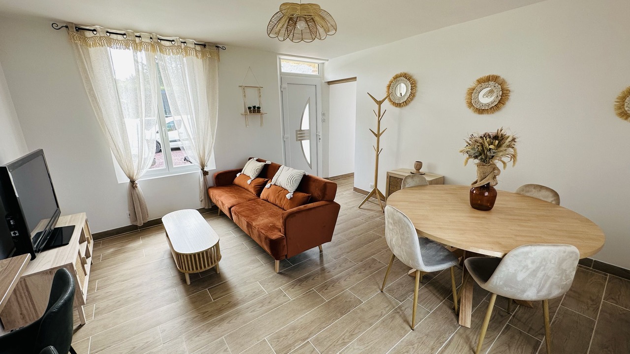 Photo of Livingroom in Woignarue