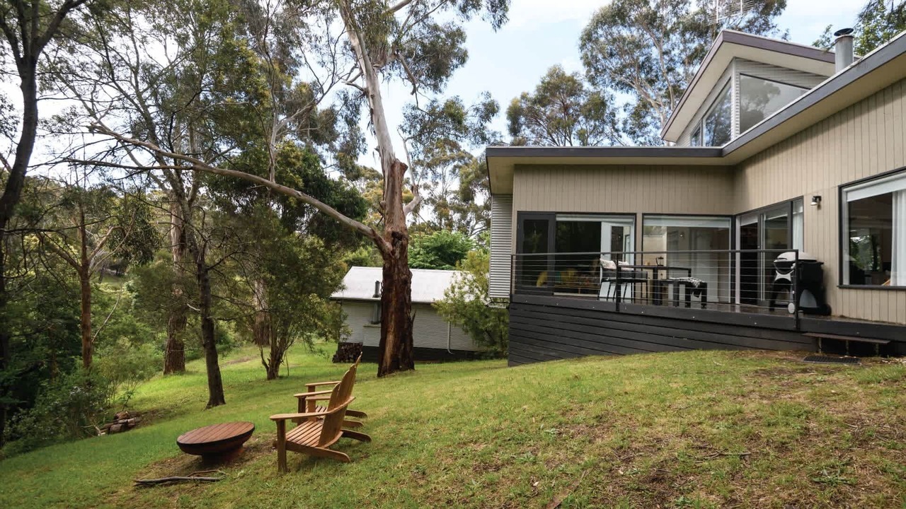 Photo of Patio Balcony in Hepburn Springs