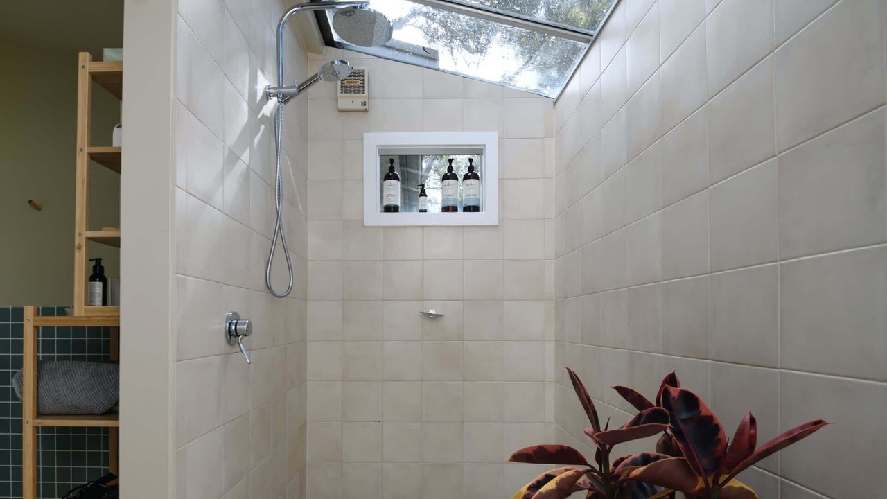Photo of Bathroom in Hepburn Springs
