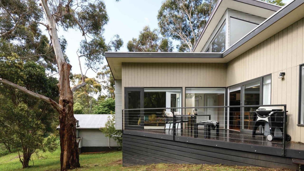 Photo of Patio Balcony in Hepburn Springs