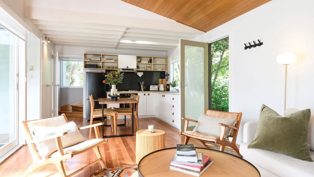 Photo of Livingroom in Hepburn Springs