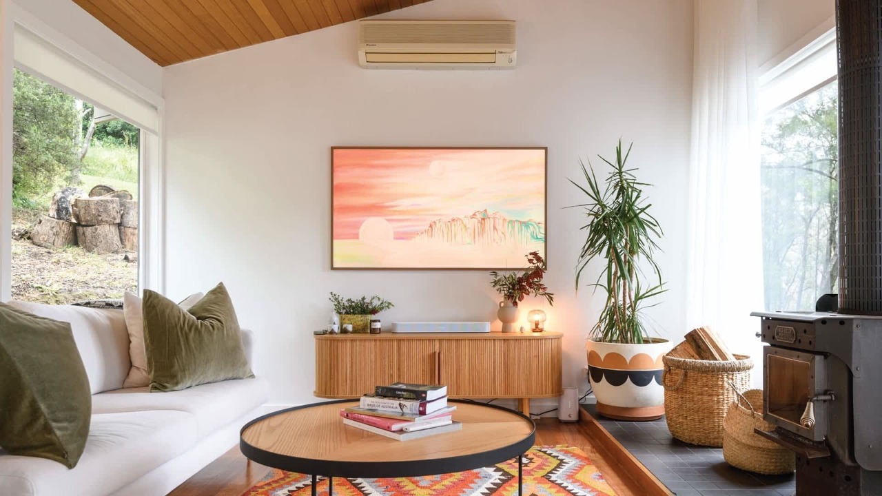 Photo of Livingroom in Hepburn Springs