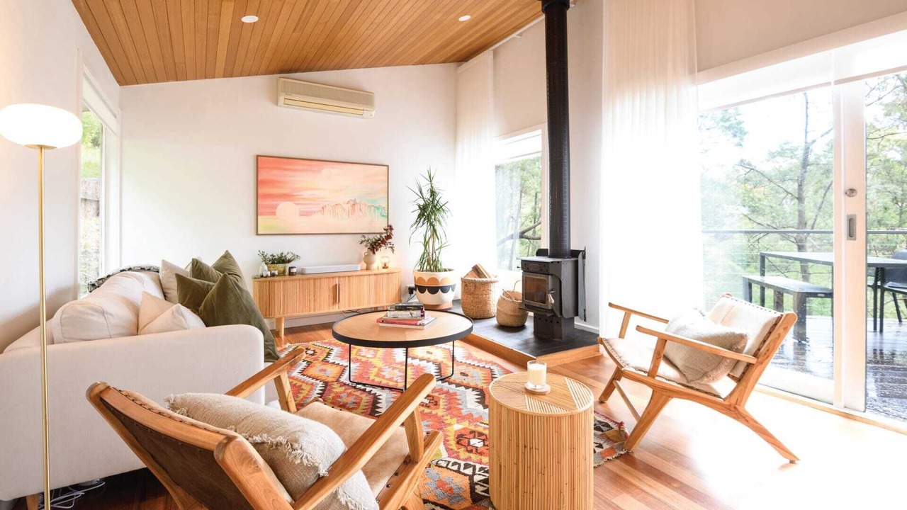 Photo of Livingroom in Hepburn Springs