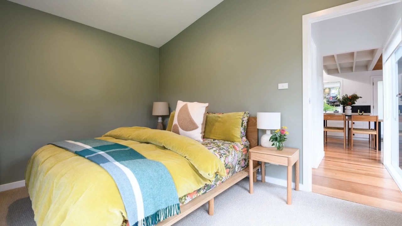 Photo of Bedroom in Hepburn Springs