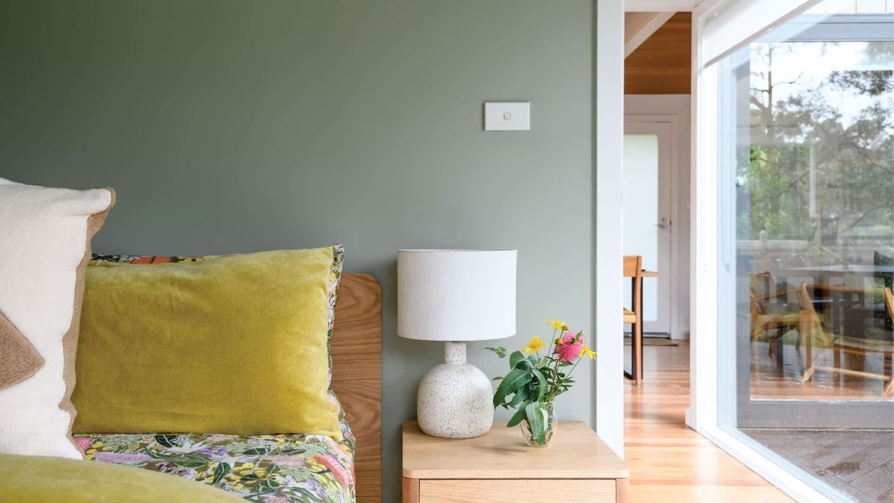 Photo of Livingroom in Hepburn Springs