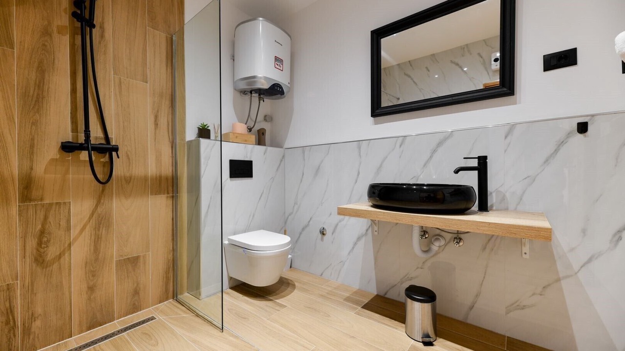 Photo of Bathroom in Lisicici