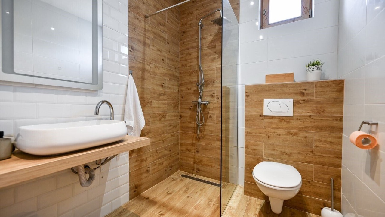 Photo of Bathroom in Lisicici