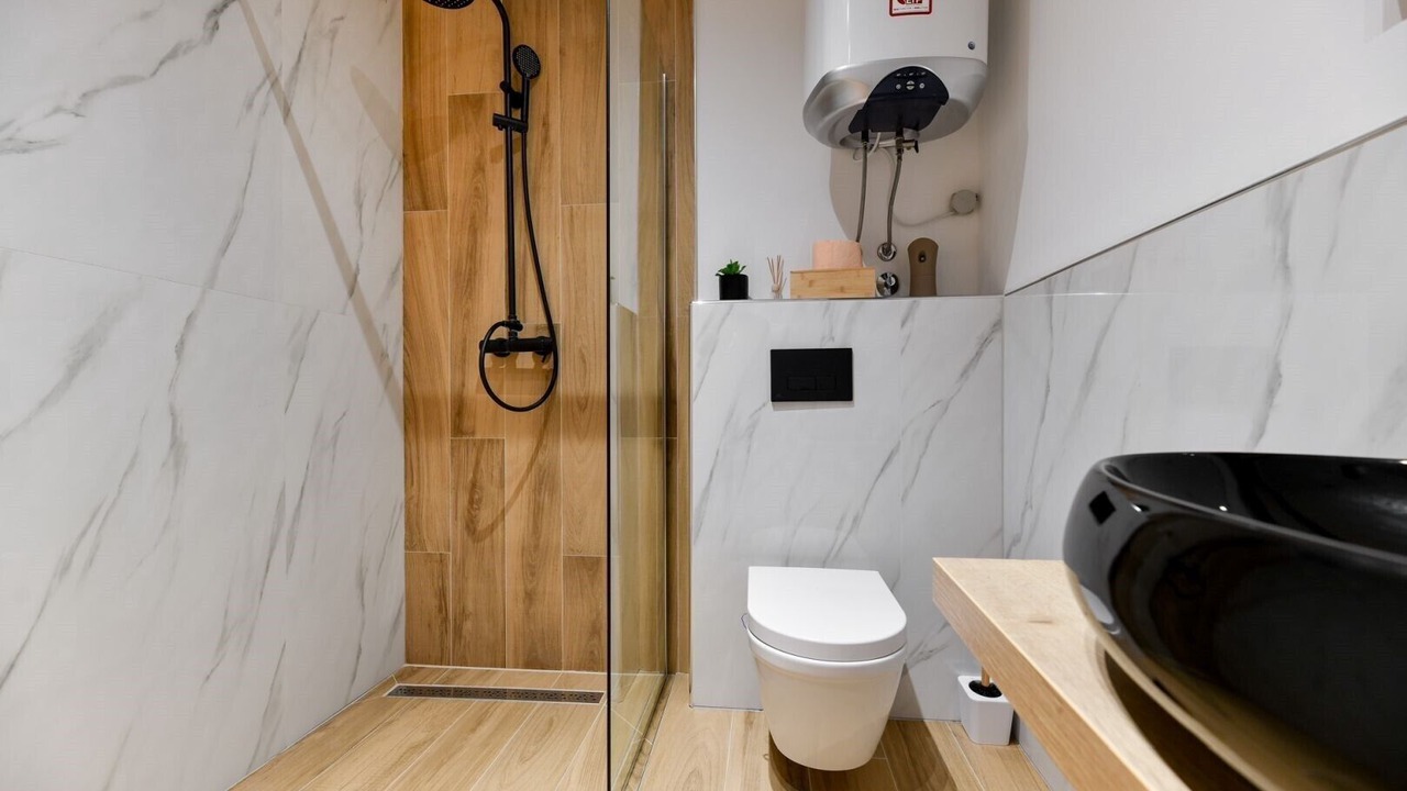 Photo of Bathroom in Lisicici