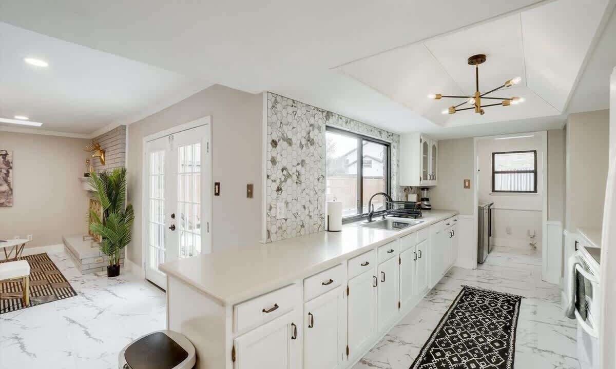 Photo of Kitchen in Northeast Carrollton
