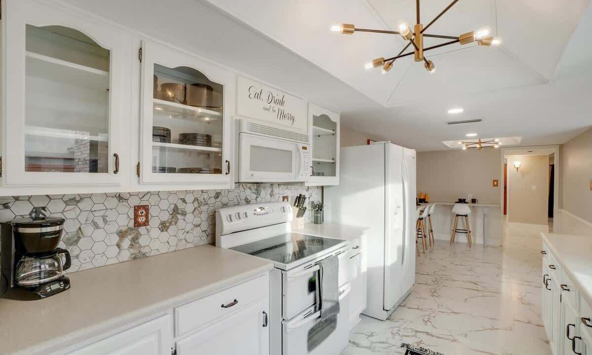 Photo of Kitchen in Northeast Carrollton
