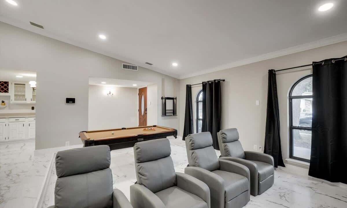 Photo of Bedroom in Northeast Carrollton