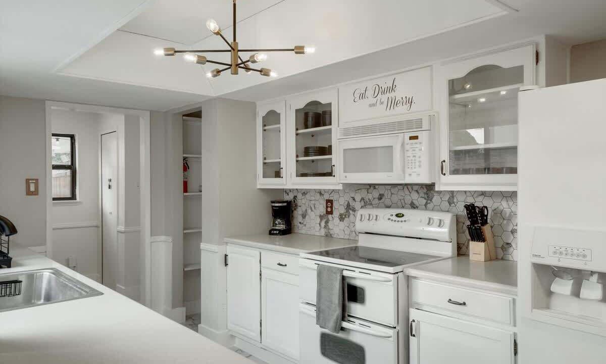 Photo of Kitchen in Northeast Carrollton