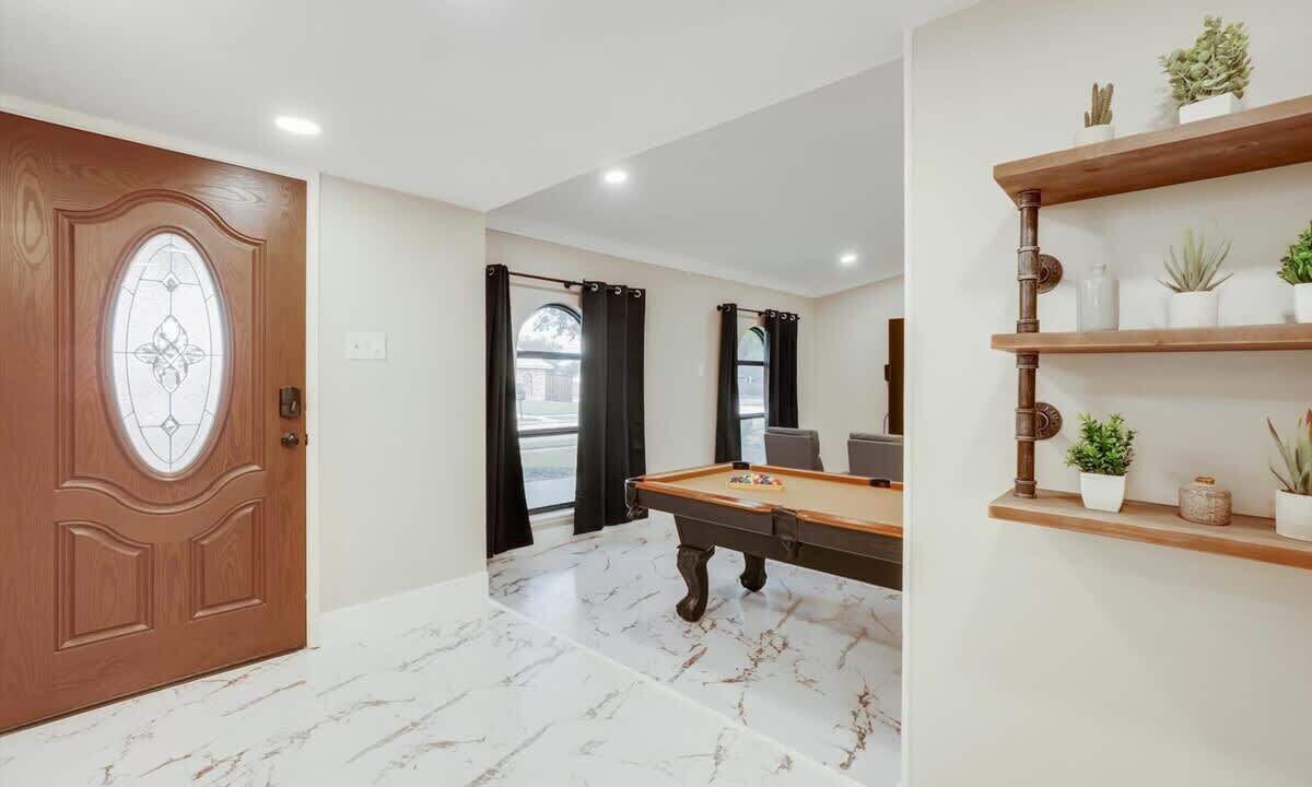 Photo of Bedroom in Northeast Carrollton