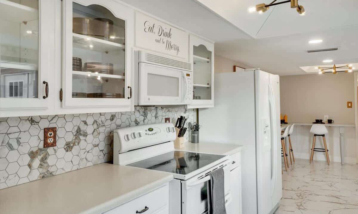 Photo of Kitchen in Northeast Carrollton