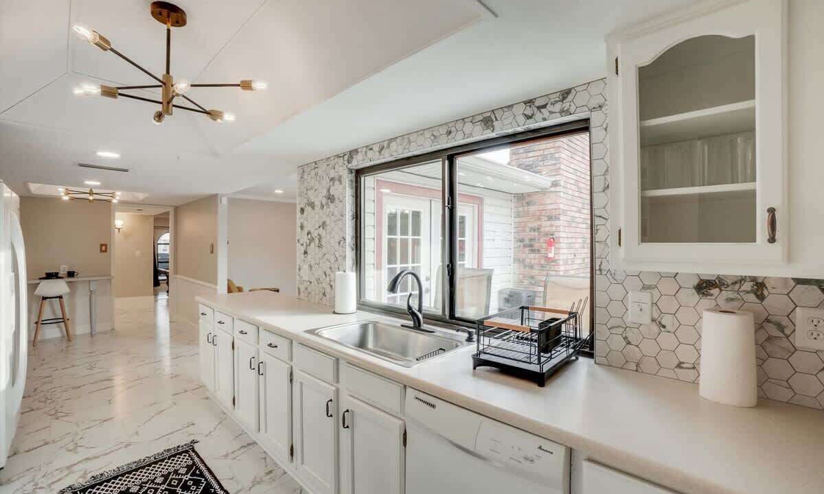 Photo of Kitchen in Northeast Carrollton