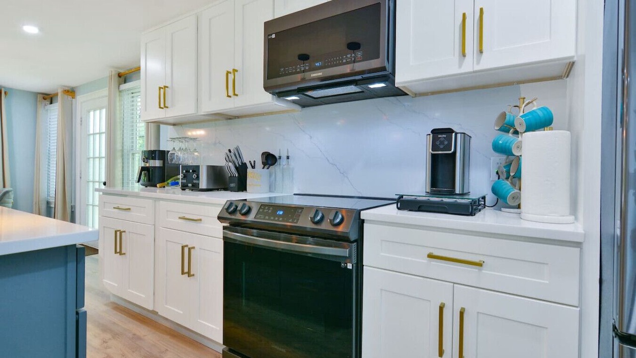 Photo of Kitchen in Methuen