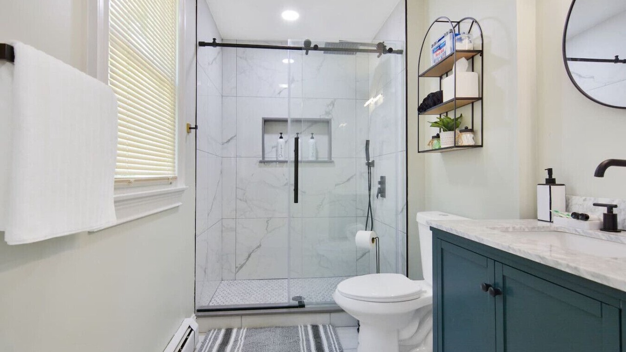 Photo of Bathroom in Methuen