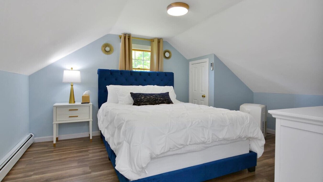 Photo of Bedroom in Methuen