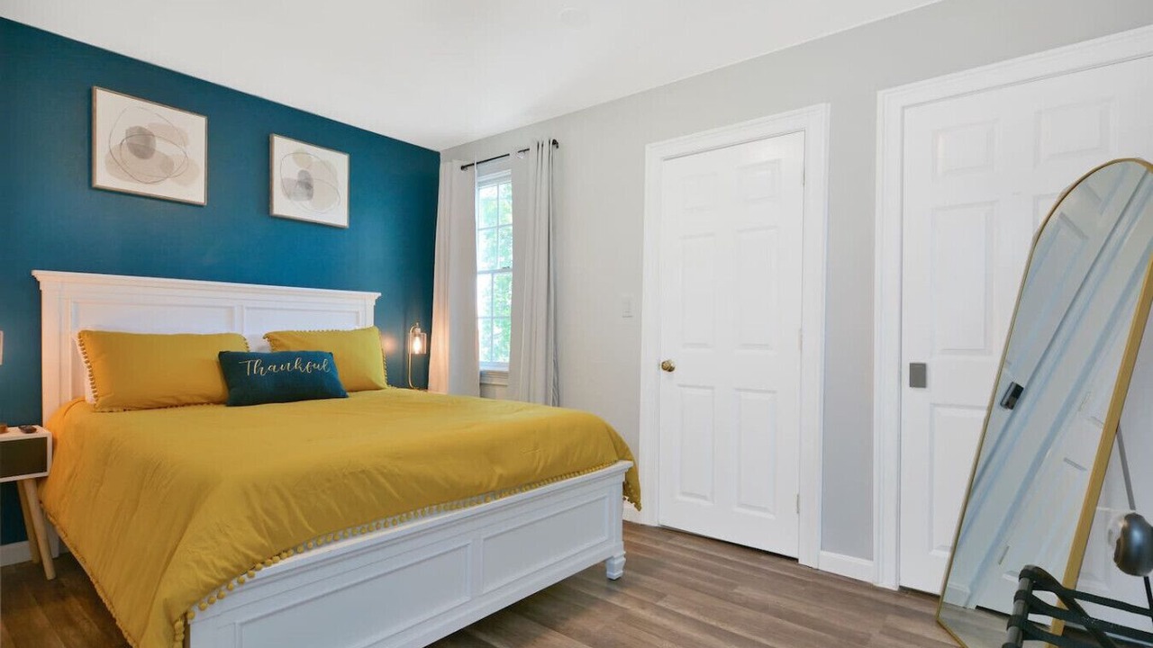 Photo of Bedroom in Methuen