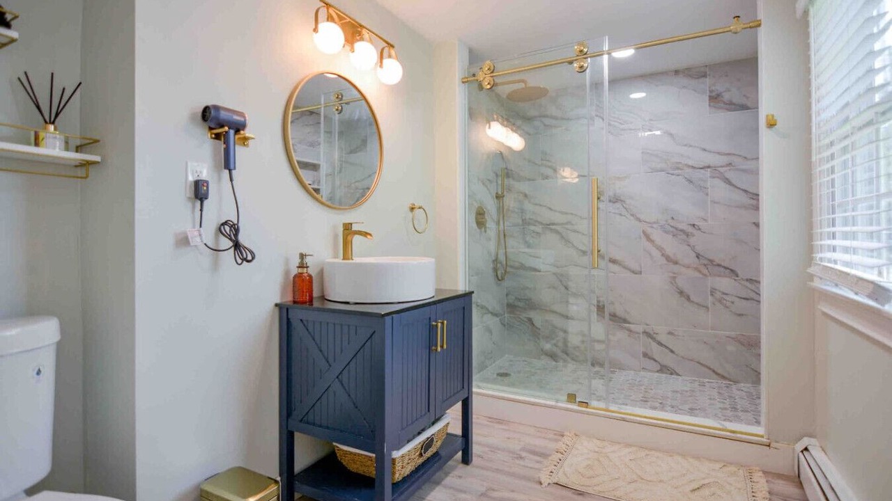 Photo of Bathroom in Methuen