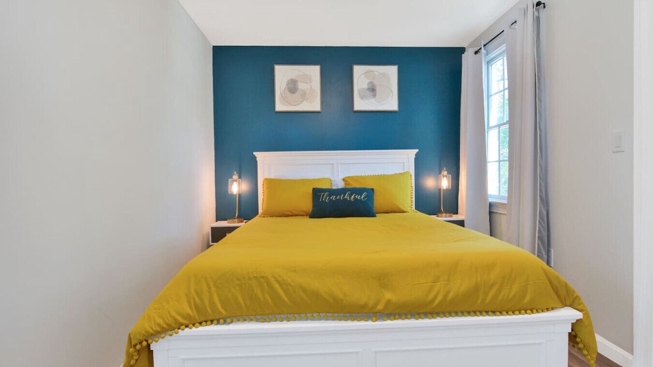 Photo of Bedroom in Methuen