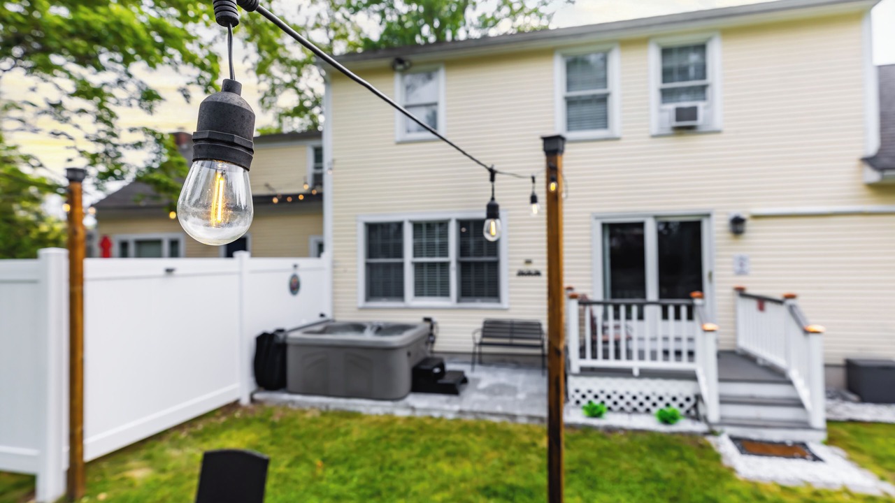 Photo of Patio Balcony in Methuen
