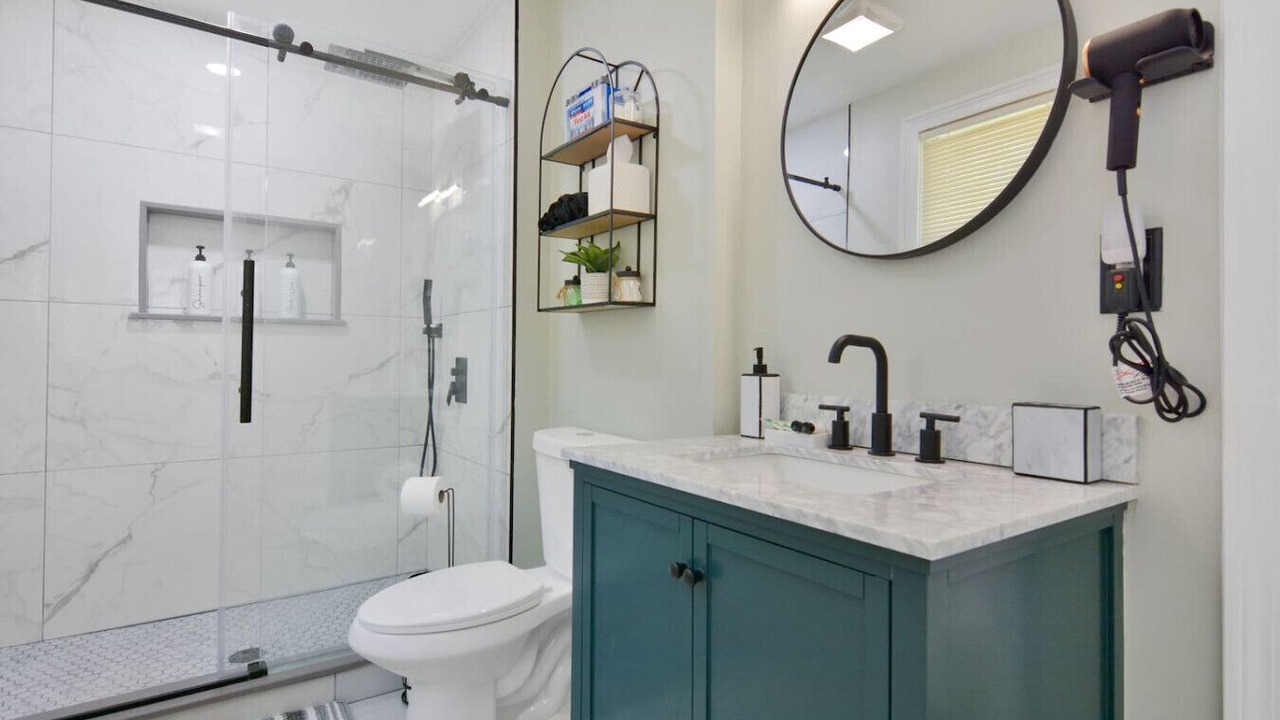 Photo of Bathroom in Methuen