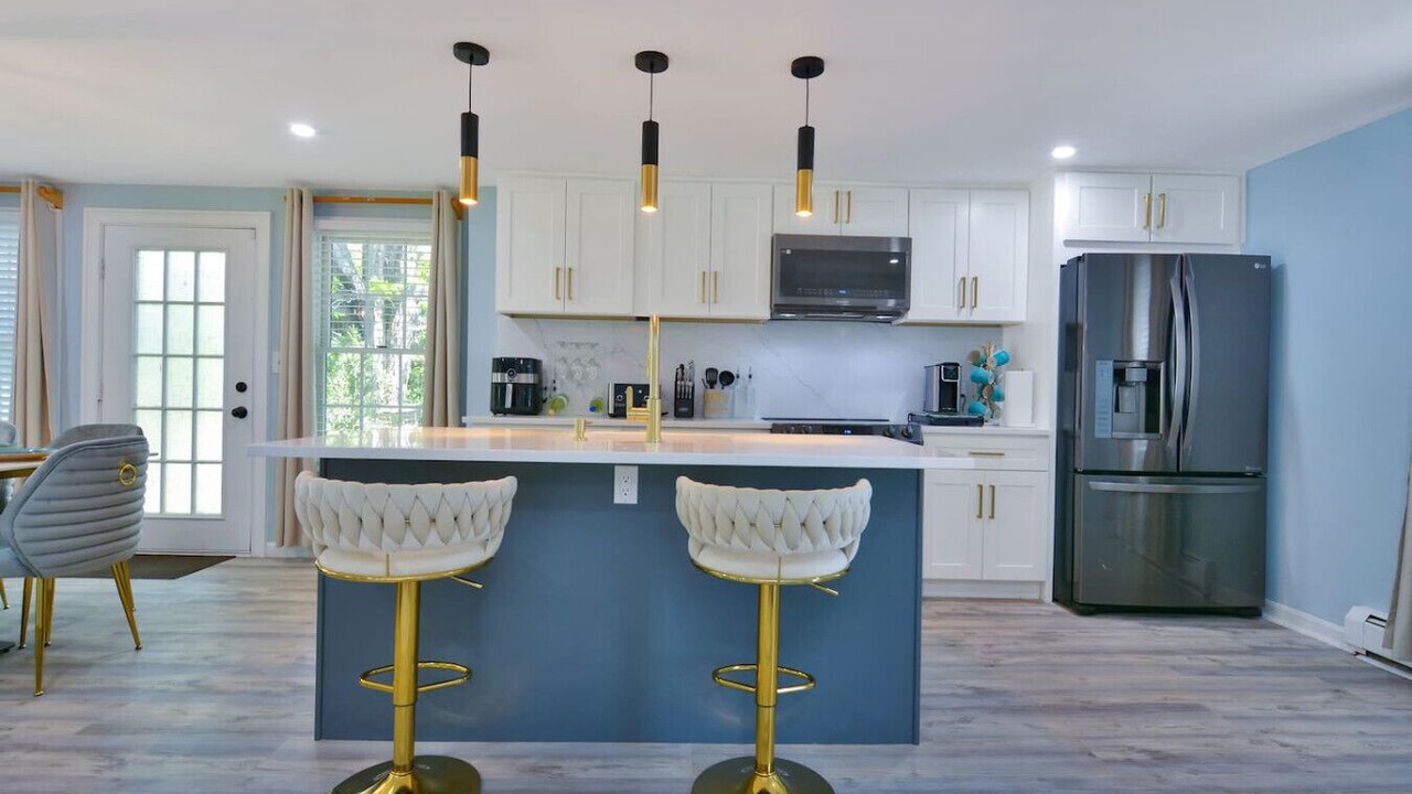 Photo of Kitchen in Methuen