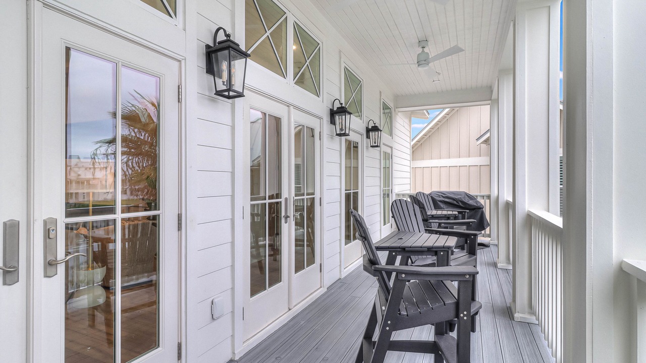 Photo of Patio Balcony in Cinnamon Shore