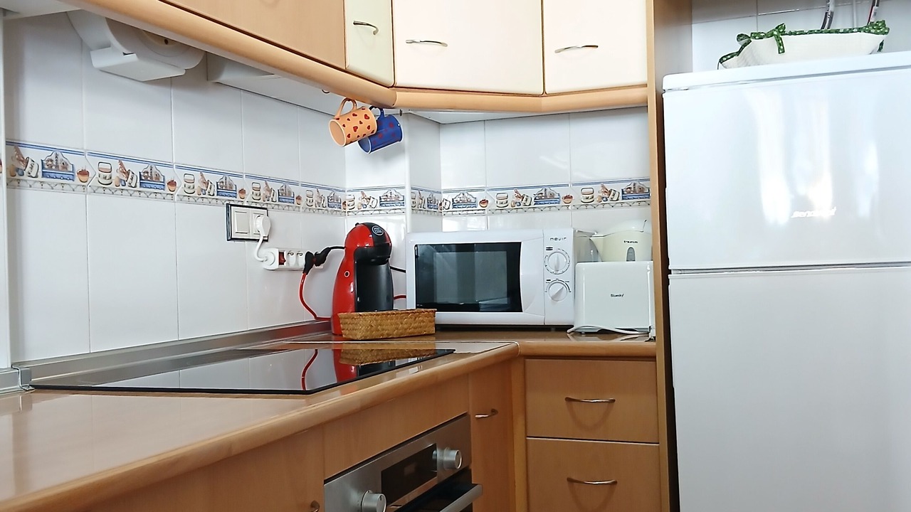 Photo of Kitchen in Monte Faro