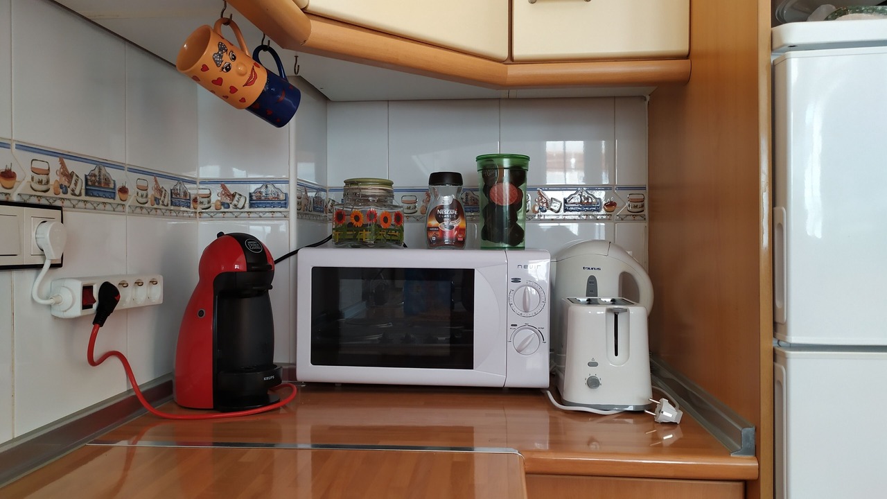 Photo of Kitchen in Monte Faro