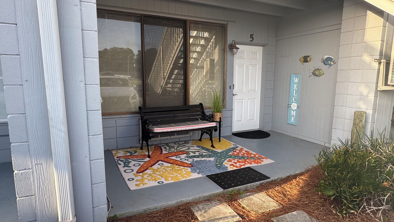 Photo of Patio Balcony in Panacea