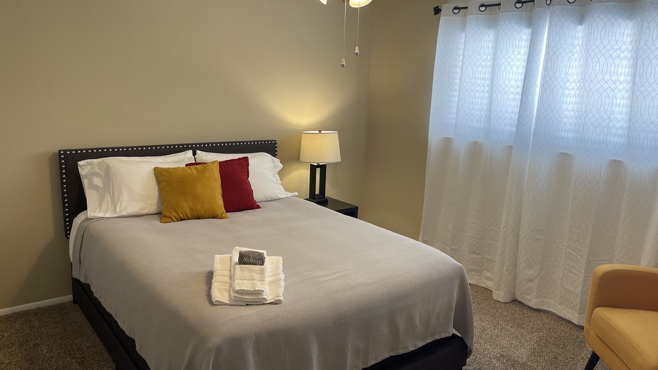 Photo of Bedroom in Northeast Heights