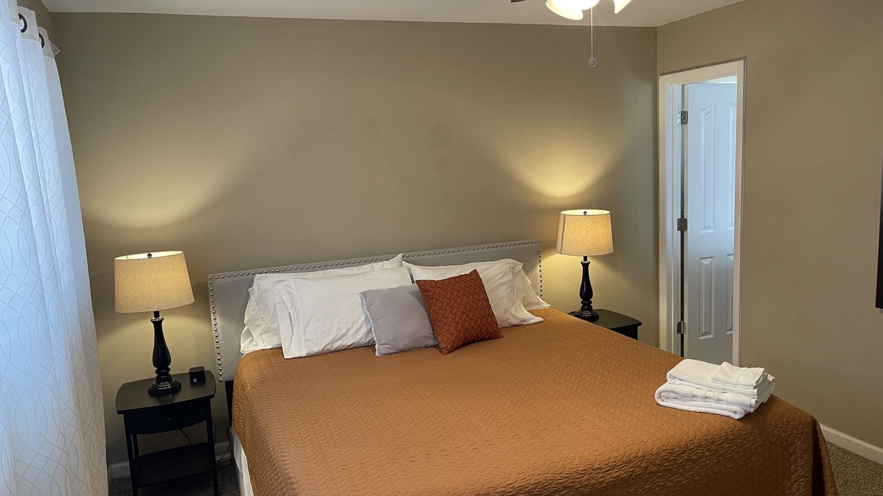 Photo of Bedroom in Northeast Heights