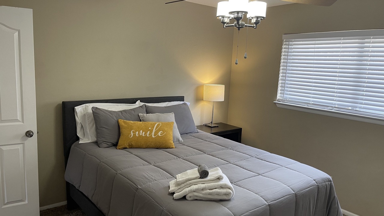 Photo of Bedroom in Northeast Heights