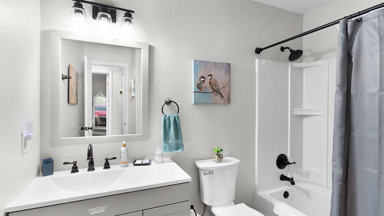 Photo of Bathroom in Ocala