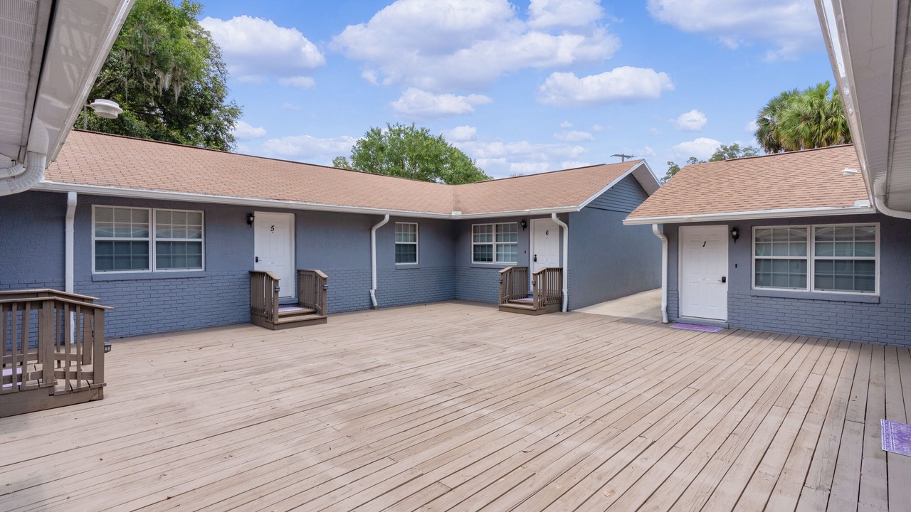 Photo of Patio Balcony in Ocala