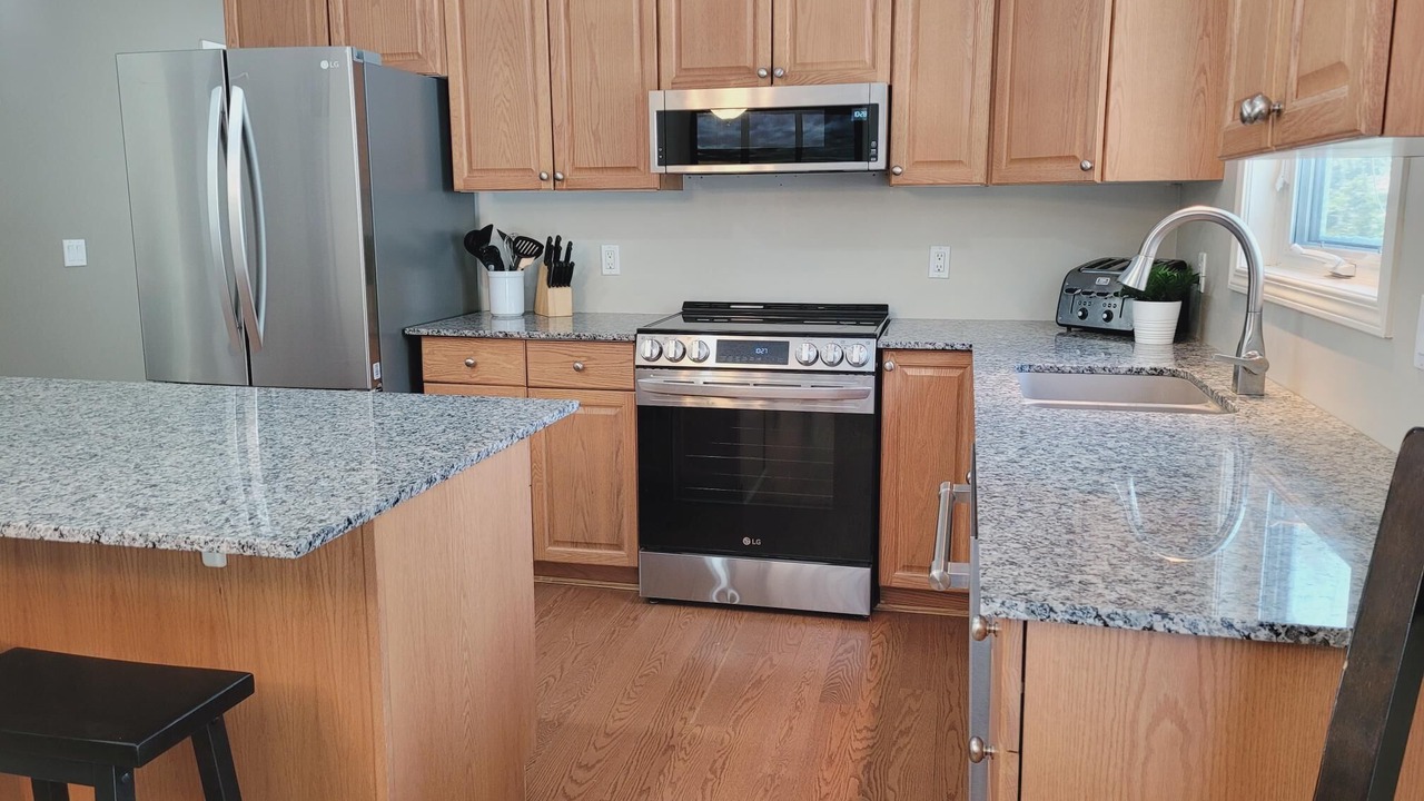 Photo of Kitchen in Big Bay