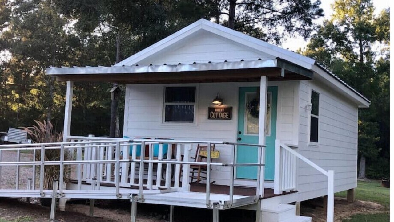 Photo of Outdoor in Conroe