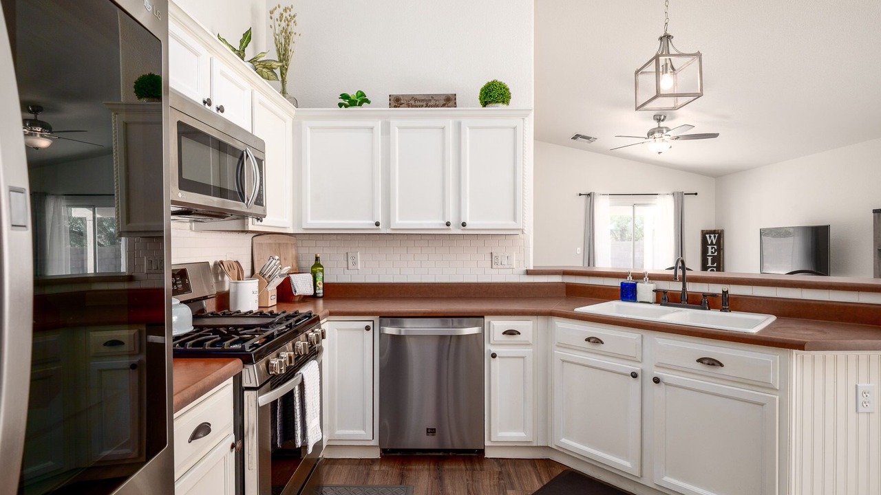 Photo of Kitchen in Dove Mountain